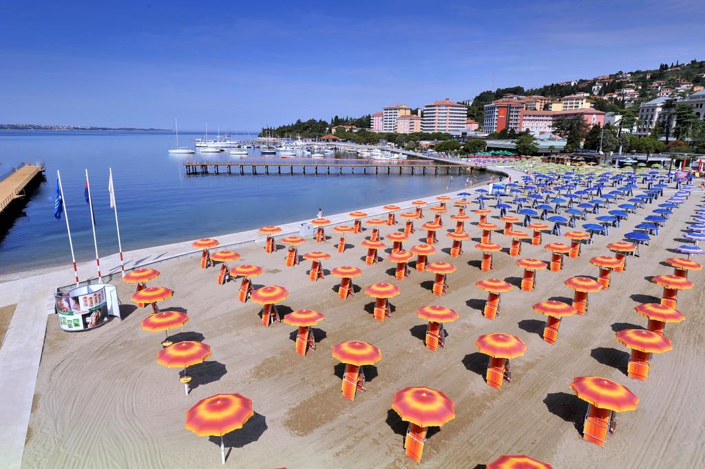 Apartments Vesna Portorož Kültér fotó