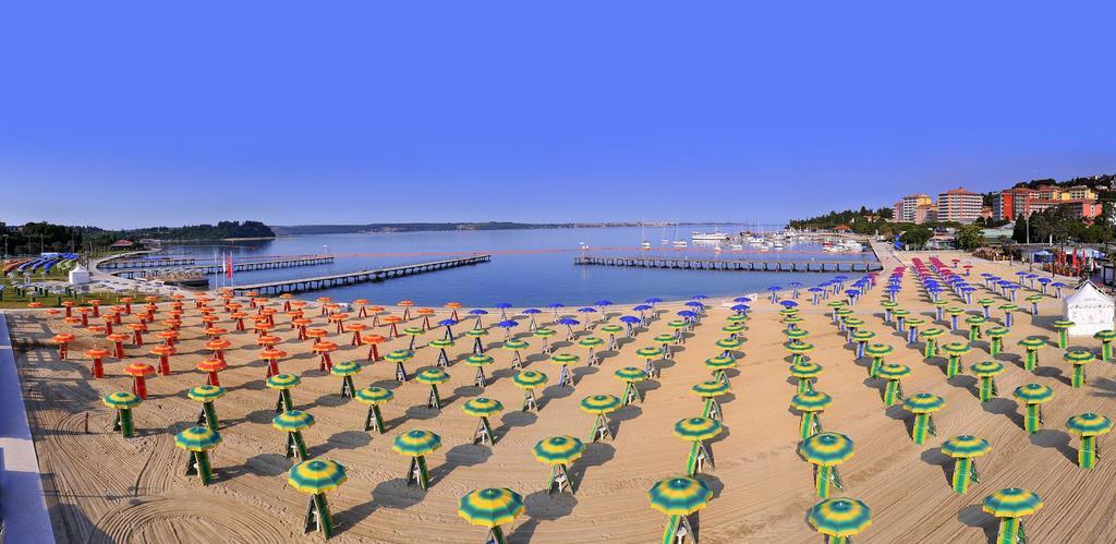 Apartments Vesna Portorož Kültér fotó